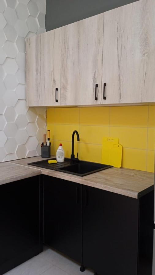 Check Inn Hostel Almaty Bagian luar foto