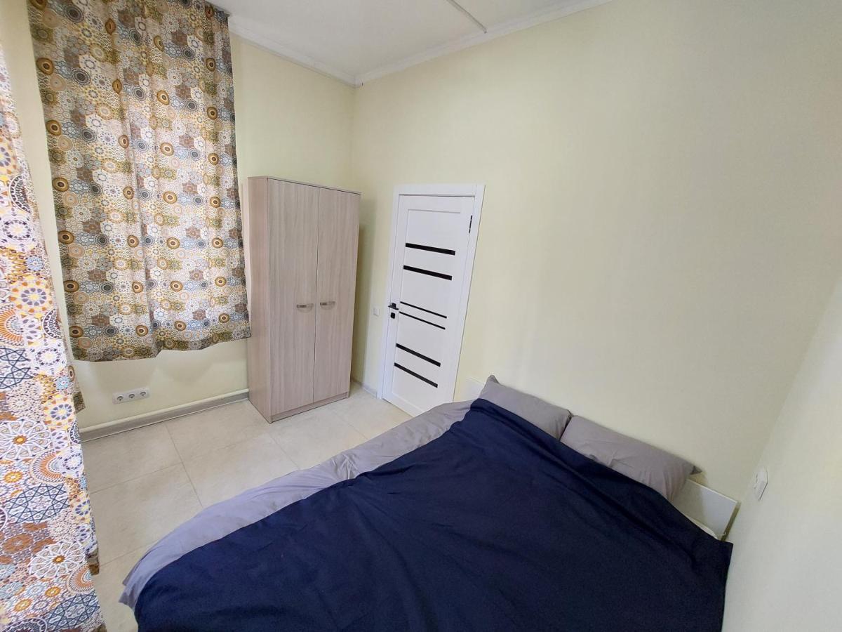 Check Inn Hostel Almaty Bagian luar foto