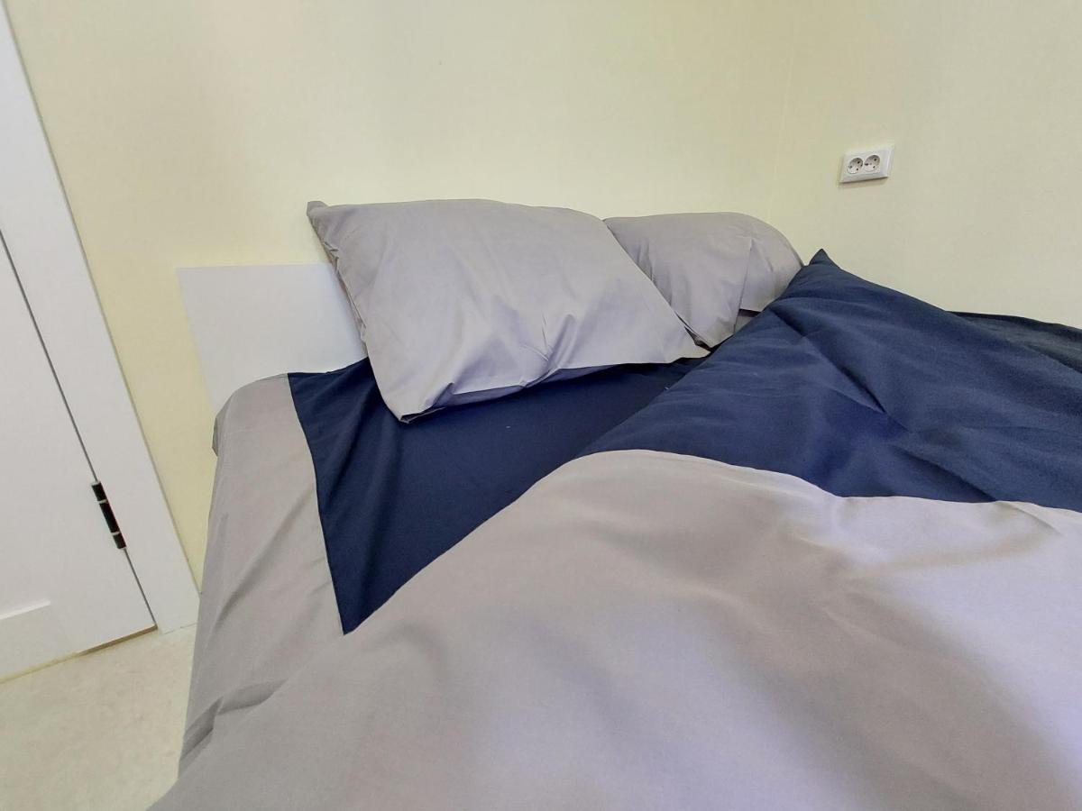 Check Inn Hostel Almaty Bagian luar foto
