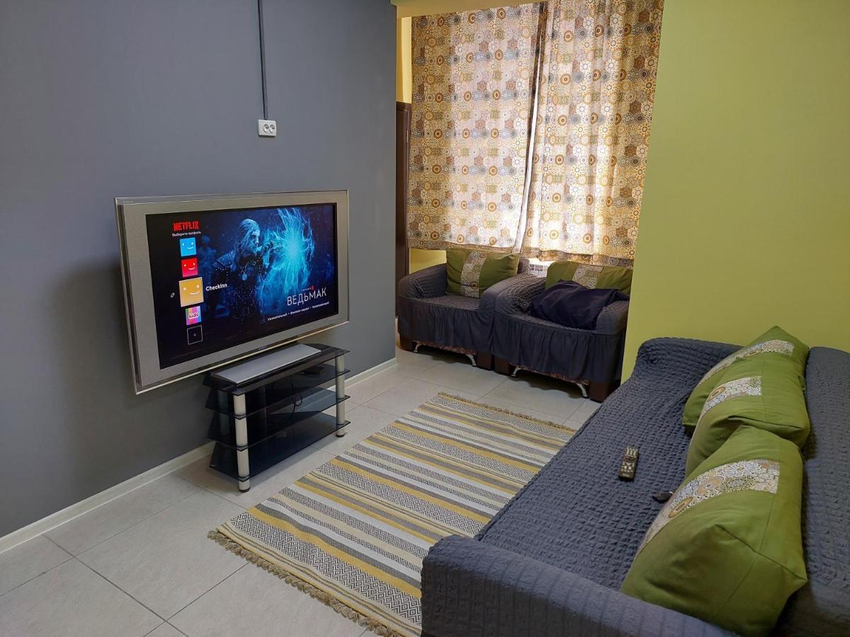 Check Inn Hostel Almaty Bagian luar foto